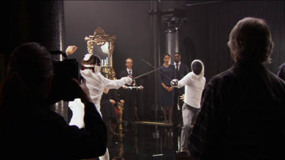 BBC Two The Learning Zone Shakespeare, From Page to Stage, 'Hamlet