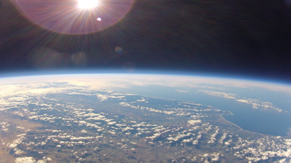 BBC Two Orbit Earth's Extraordinary Journey Learning Zone, How