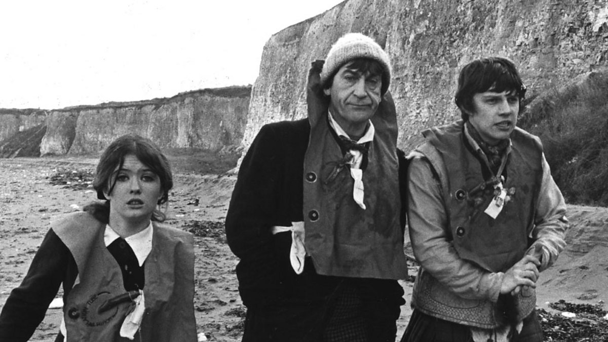 BBC One Doctor Who 1963 1996 Season 5 Season 5 Characters