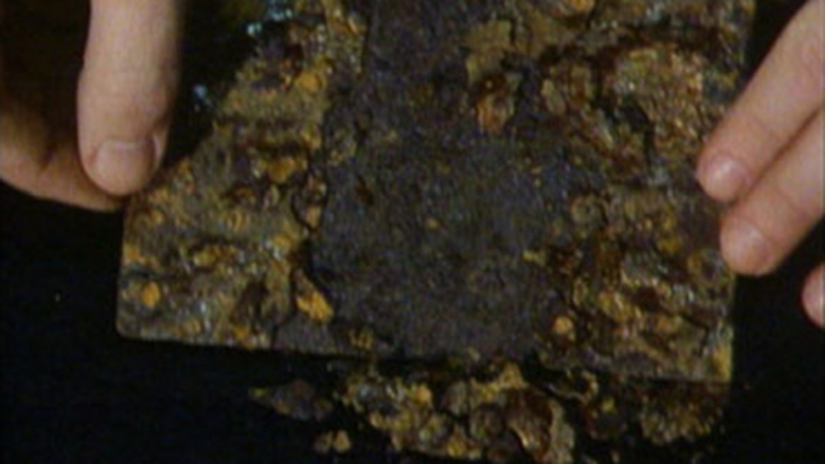 BBC Two Bitesize Chemistry, Corrosion or rusting of iron