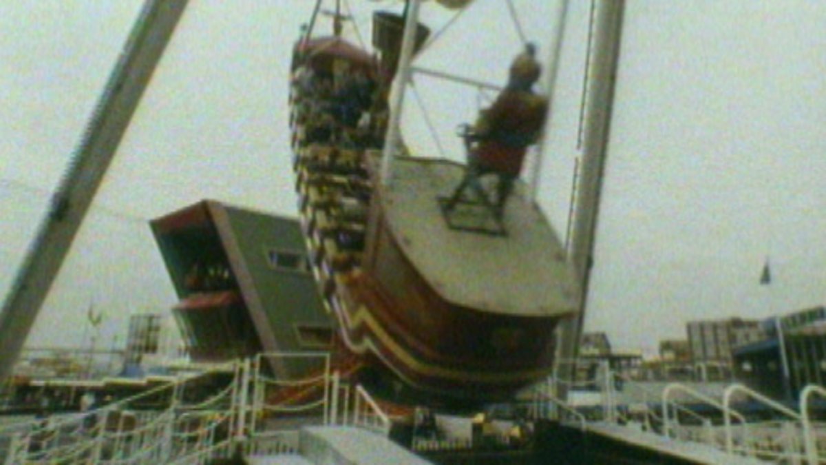 BBC Two Bitesize Physics, Gravitational potential and energy