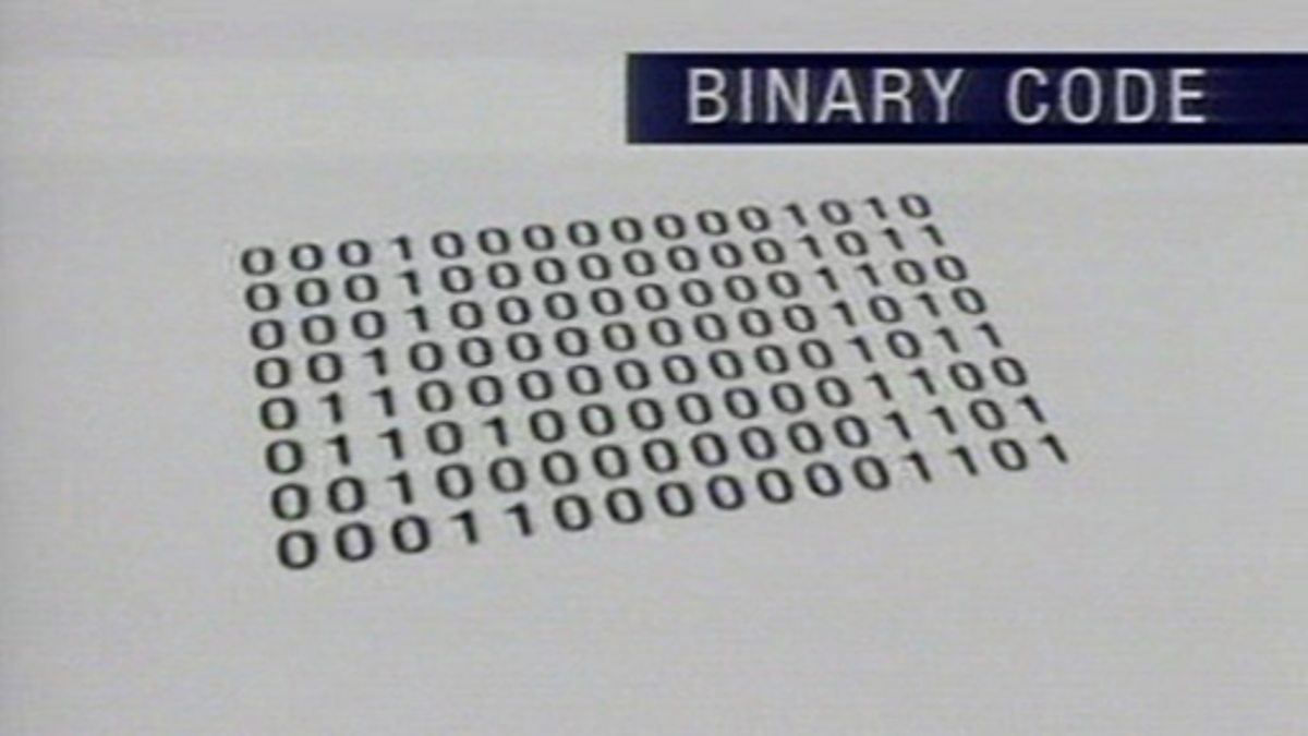 BBC Two Bitesize Computing Studies, An introduction to processors