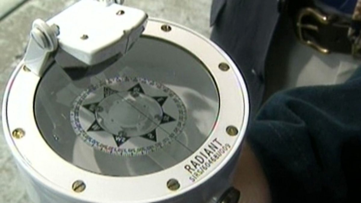 BBC Two - Science in Action, Physical Processes, Magnetism and aviation