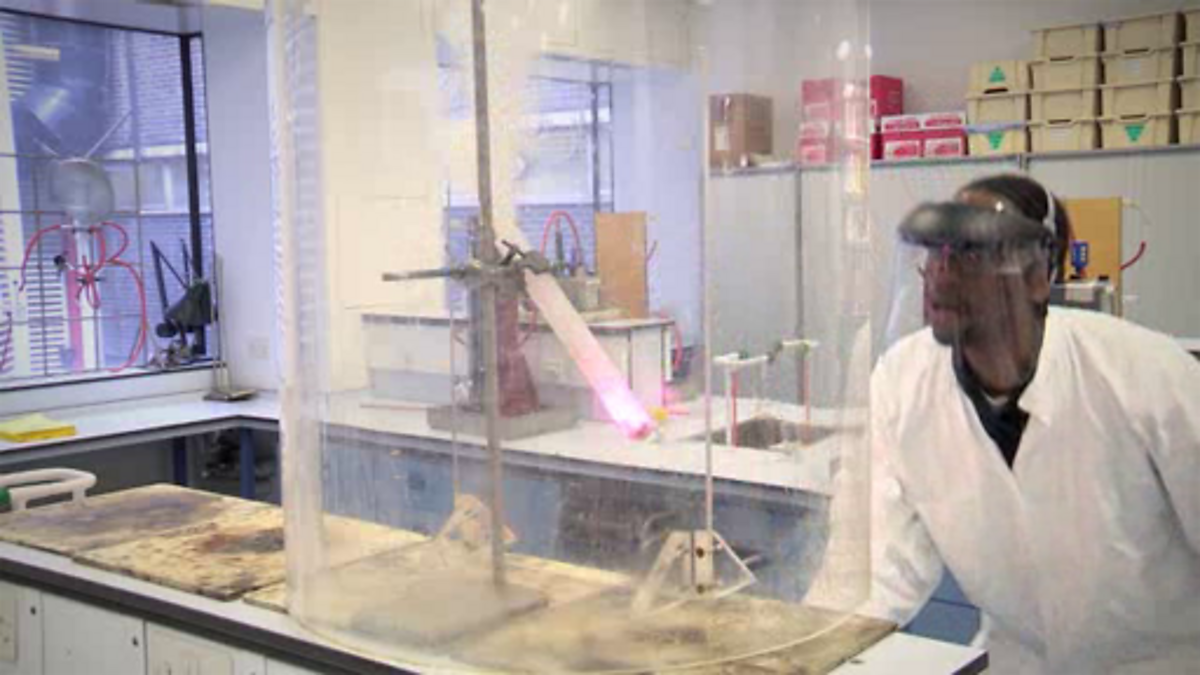 BBC Two Bitesize Science, Food as a fuel