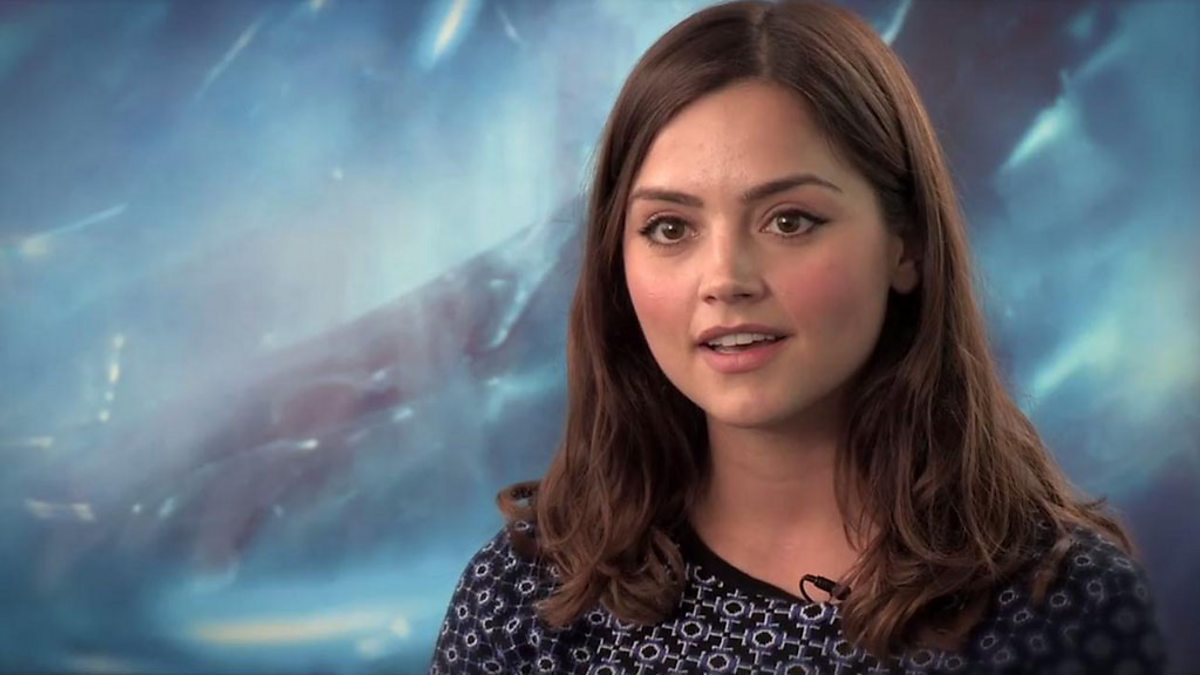 Bbc One Doctor Who Series 7 The Snowmen Jenna Louise Coleman Hot Sex Picture