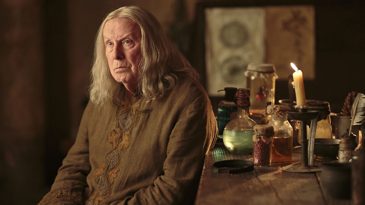 BBC One - Gaius - Merlin, Series 5 - Series 5 Heroes