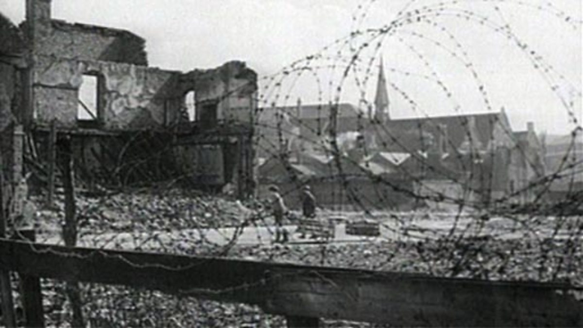 BBC Two Primary History, Britain Since 1948, A Better Britain for All