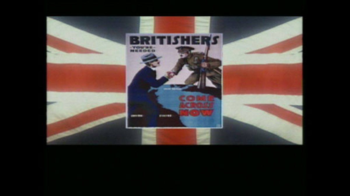 BBC Two Bitesize History, Britain goes to War Kitchener's