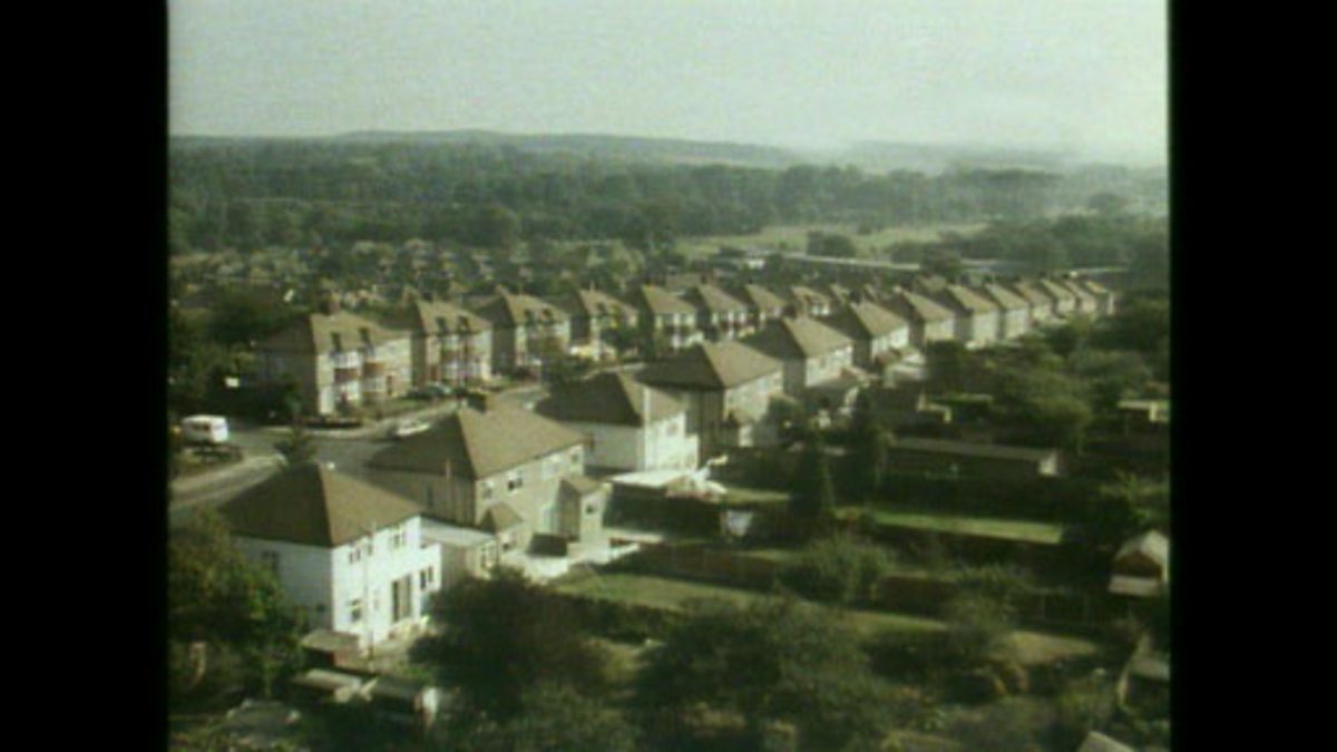 When Were Council Houses Built