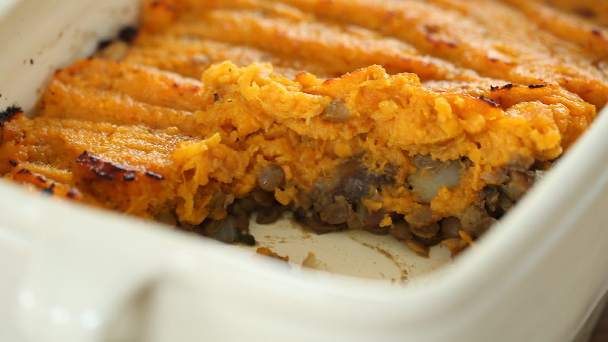 BBC One Nigel Slater's Dish of the Day, Series 1, When Nothing Else