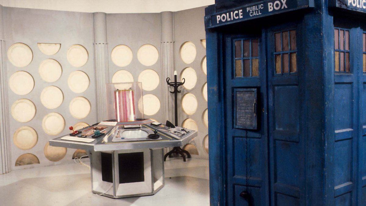 BBC One - Inside the TARDIS... - Doctor Who - The TARDIS Through The ...