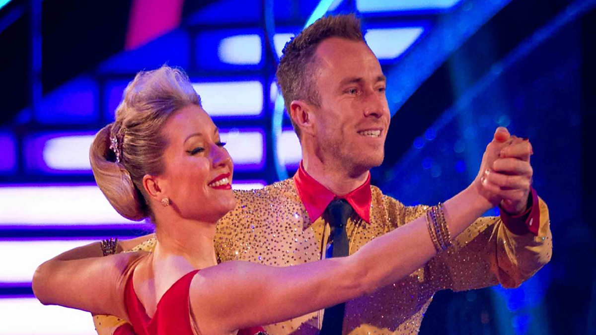 BBC One - Strictly Come Dancing, Series 10, Week 10, Denise and James ...