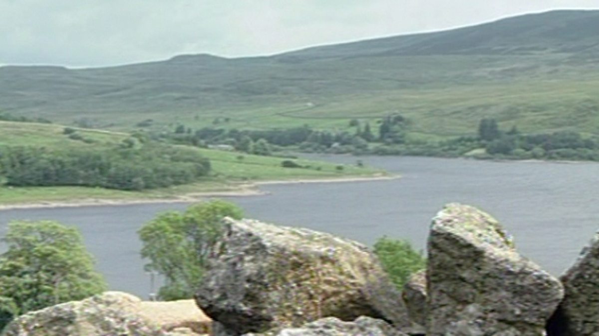 BBC Two - Made in Wales, Episode 6, Drowning of Tryweryn and Capel Celyn