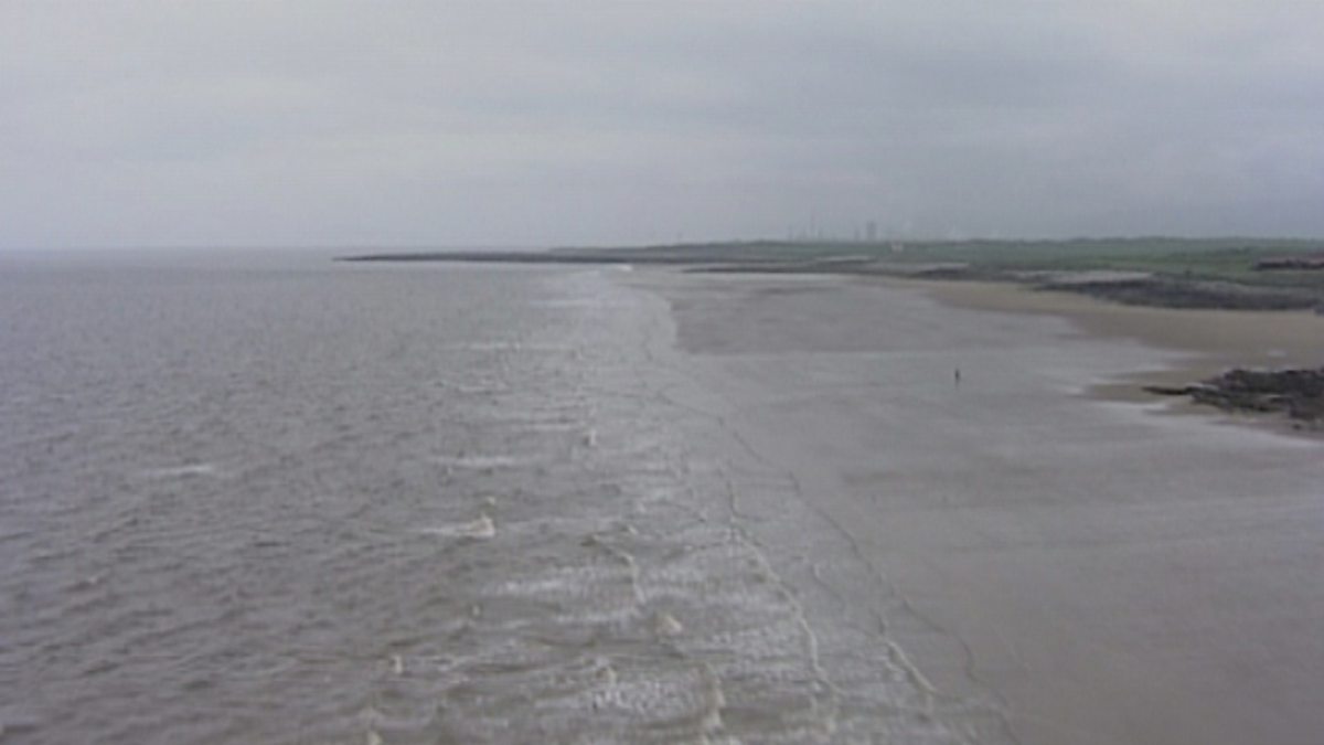 BBC Two - Coast, Series 1, Severn Estuary to Aberystwyth, Aerial views ...