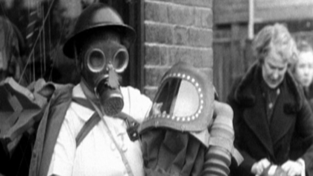 BBC One Wales and the History of the World, Series 1, Conflict, WMD