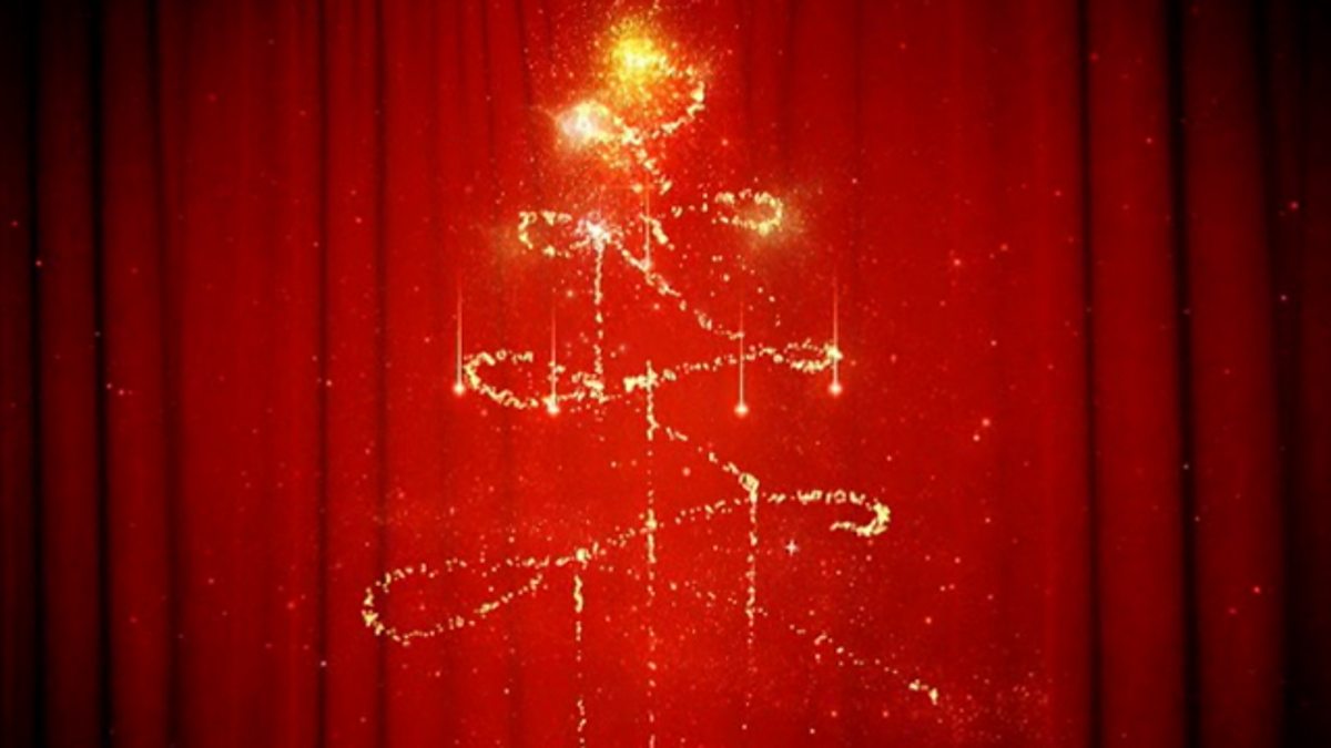 BBC One BBC One Trailers, BBC One Christmas 2012 ident Christmas Tree