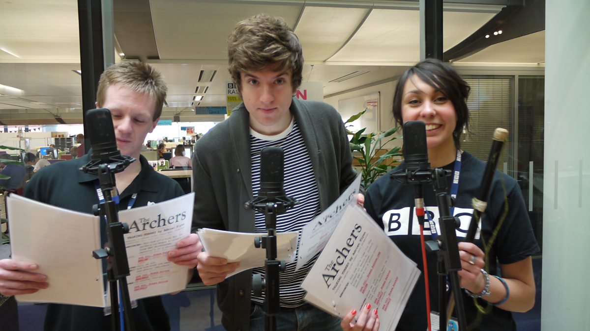 BBC Radio 1 Radio 1 Breakfast with Greg James, Greg visits The