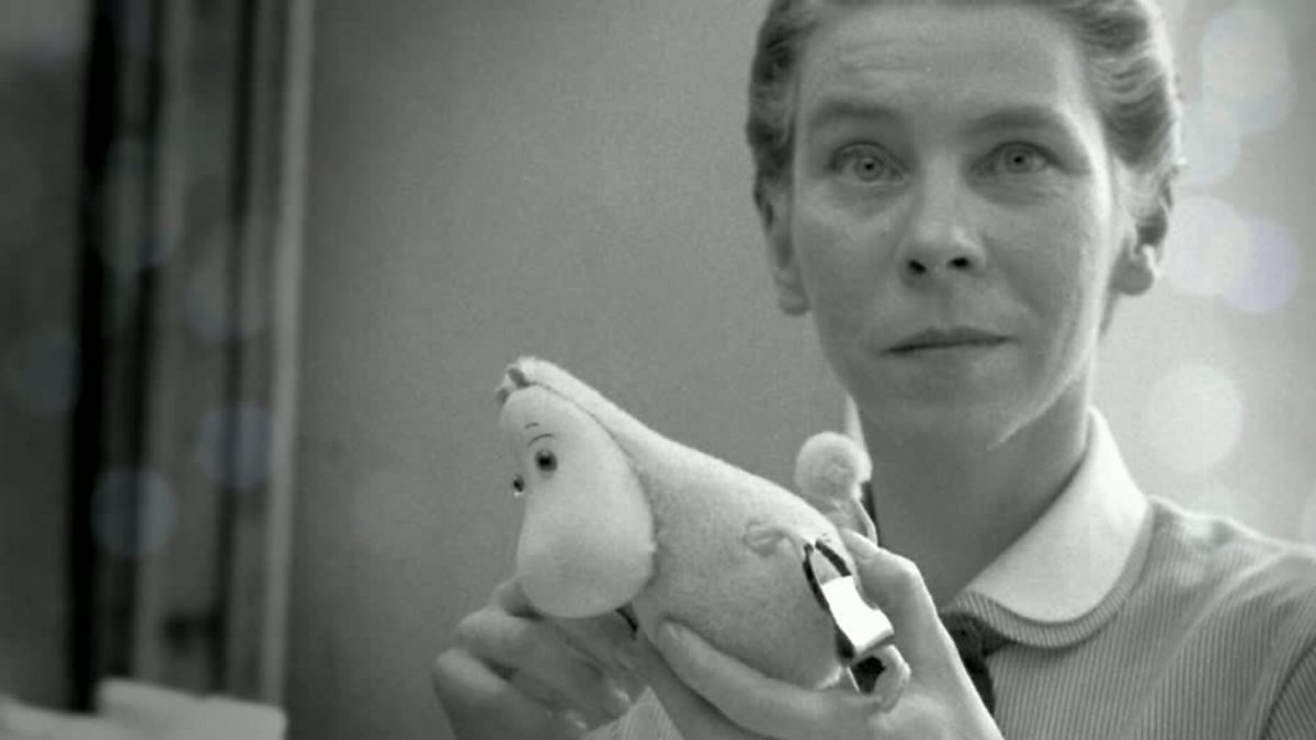 Bbc Four Moominland Tales The Life Of Tove Jansson The