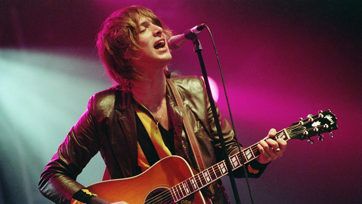 BBC Radio Scotland - Paolo Nutini in Concert at Paisley Town Hall