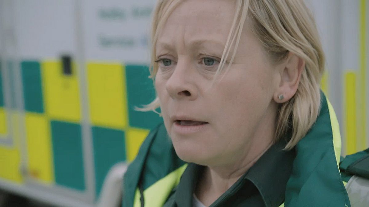 BBC One - Casualty, Trailer: Gone in 60 Seconds
