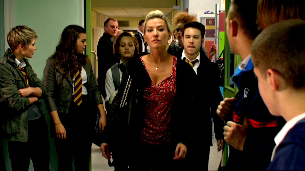 Bbc One Waterloo Road Series 8 Episode 11 That Time When The Barry