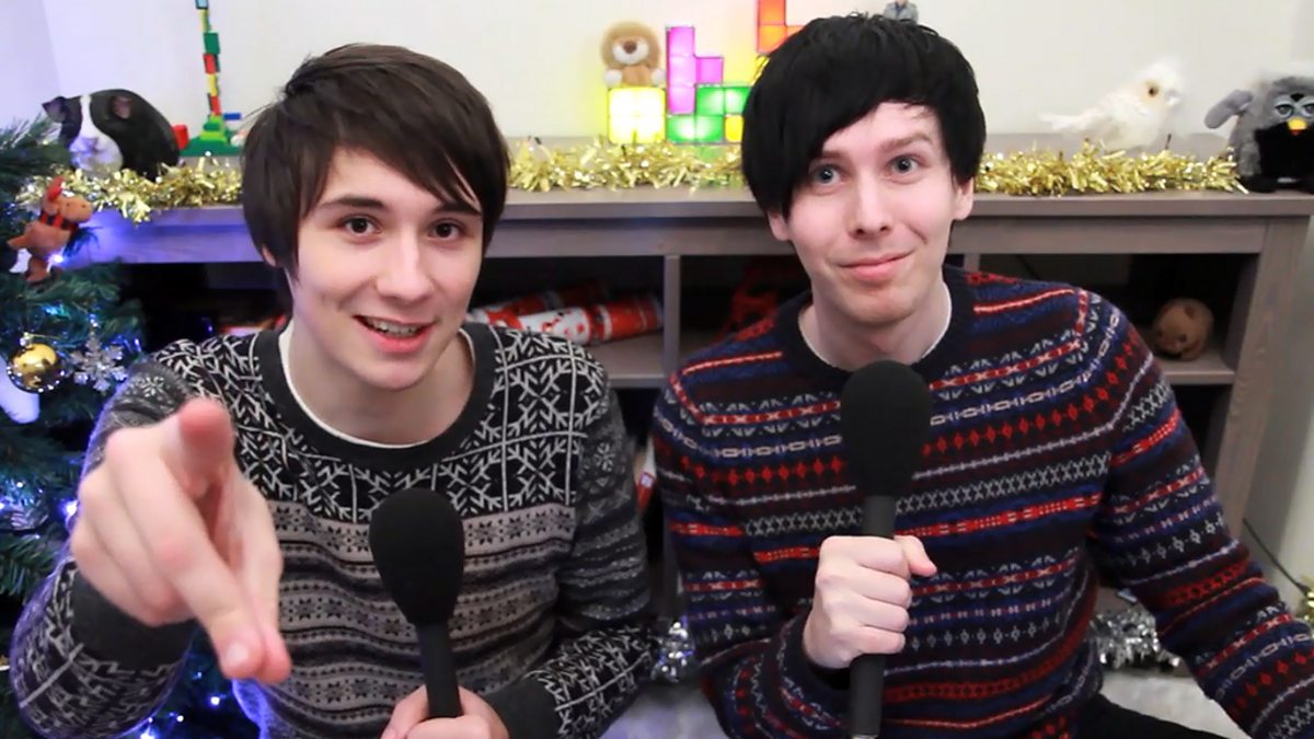 BBC Radio 1 - <b>Dan</b> and <b>Phil</b>, 25/12/2012, <b>Dan</b> and <b>Phil</b> - The Christmas Specia...