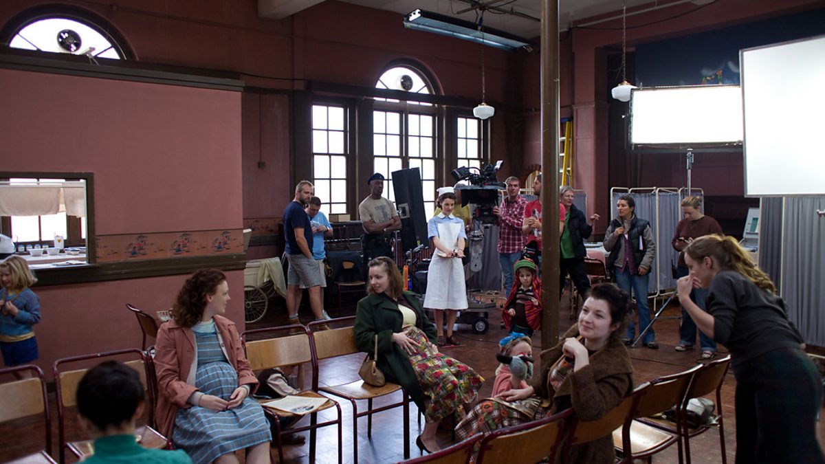 Call The Midwife Christmas Special