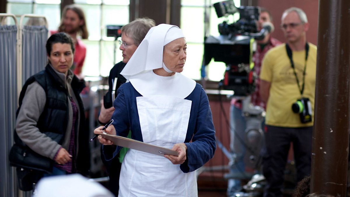 Call The Midwife Christmas Special 2012