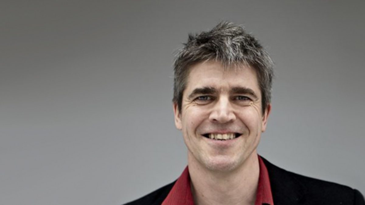BBC One Britain's Brightest Professor Vincent Walsh