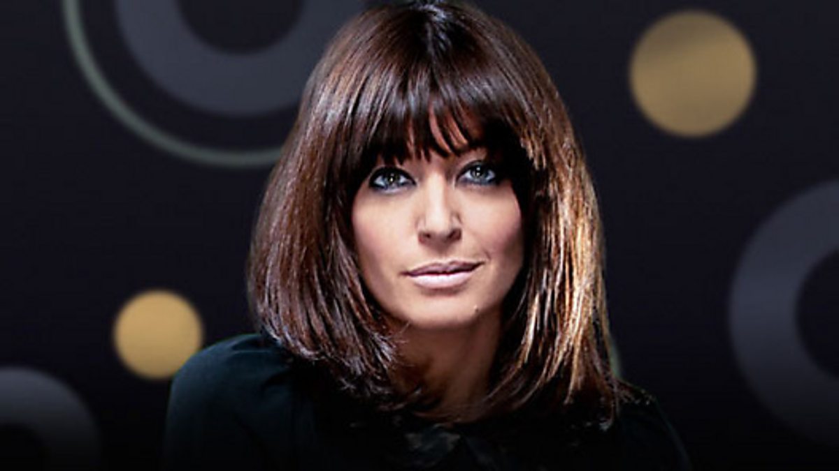 Strictly's Claudia Winkleman almost unrecognisable without signature fringe  or eyeliner - Liverpool Echo