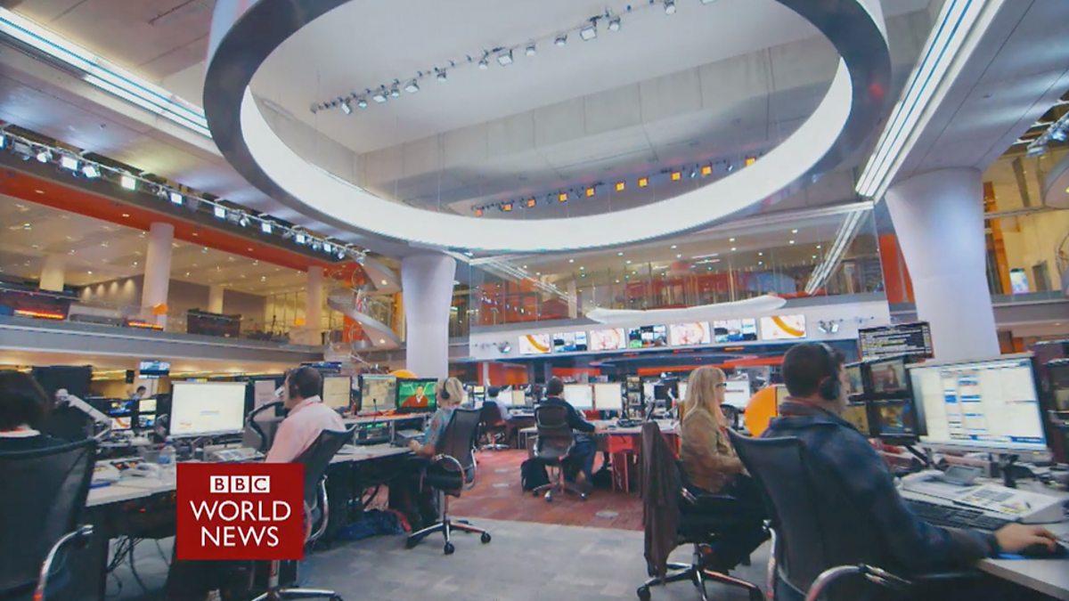 BBC - Media Centre Clips, BBC World News