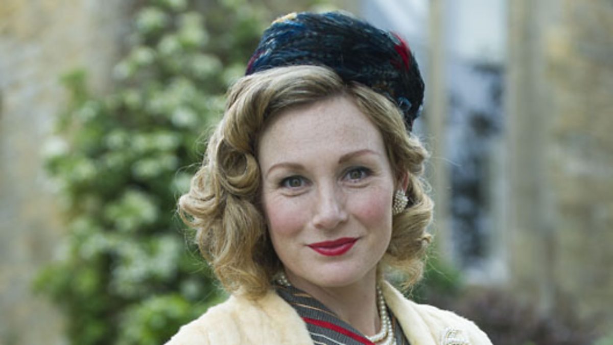 BBC One - Father Brown, Series 1 - Lady Felicia Montague.