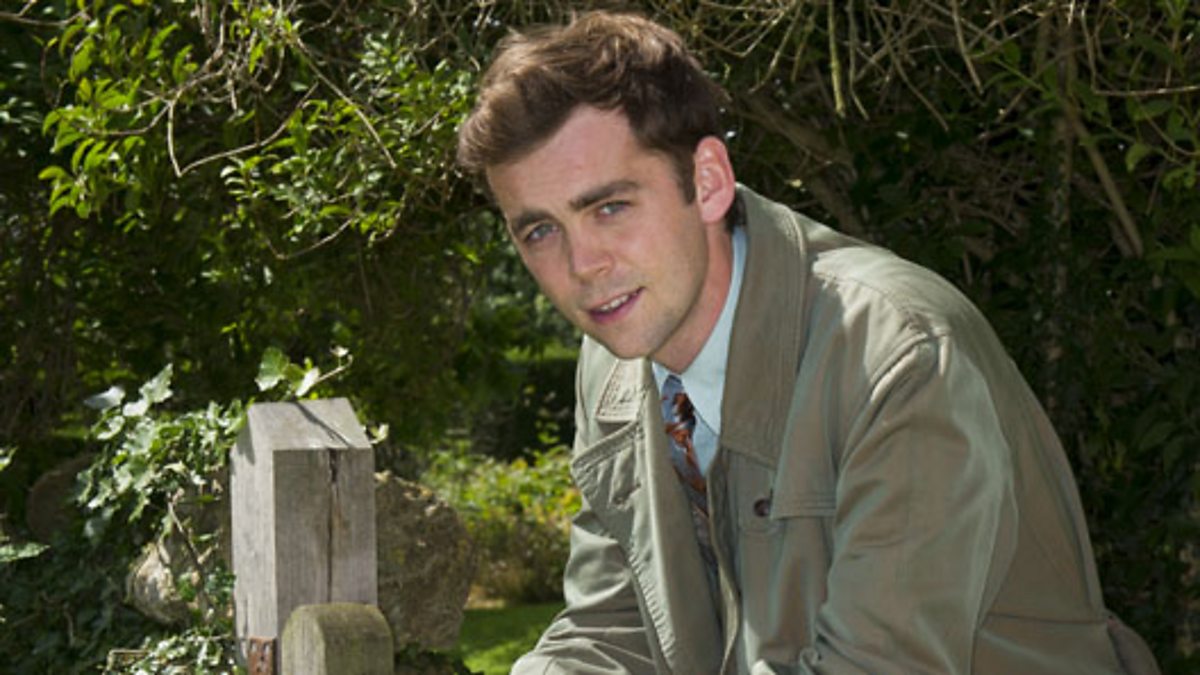 BBC One Father Brown, Series 1 Sid Carter