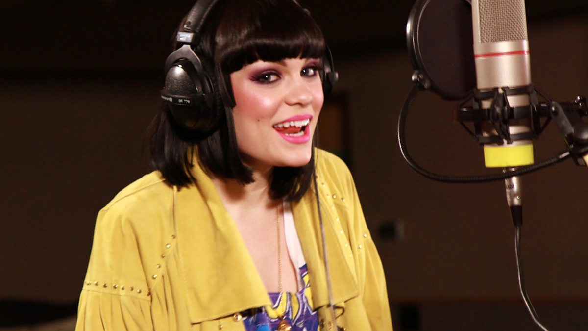 BBC Radio 1 - Fearne Cotton, Friday: Jessie J covers The Naked & Famous, Jessie  J in the Live Lounge - Jessie J in the Live Lounge - 4