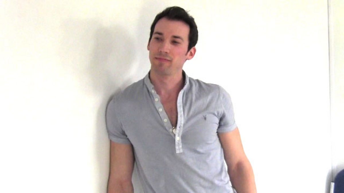 BBC One - Silent Witness, Audition: David Caves - scene 1