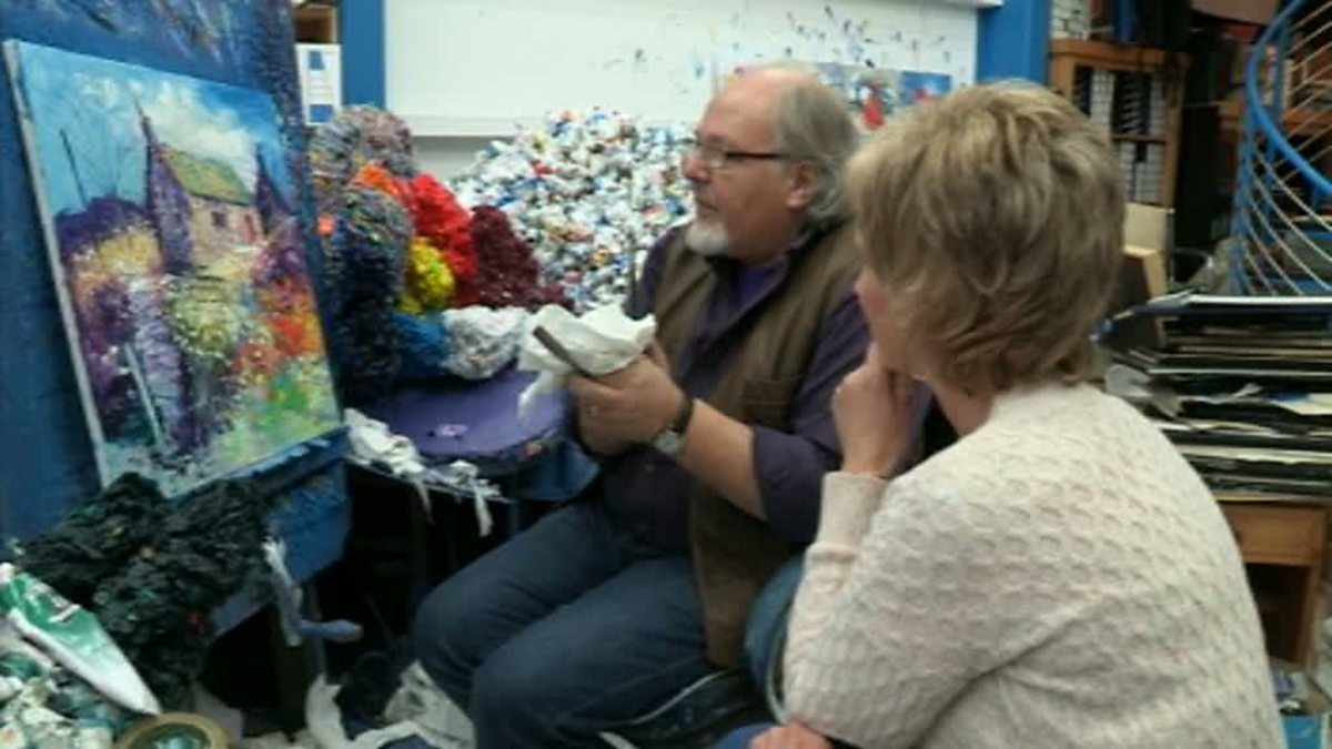 BBC One Songs of Praise, Scottish Artists, Scottish Artists