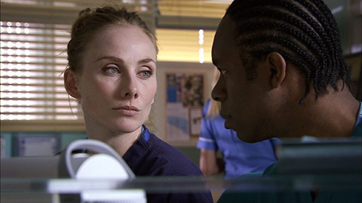 BBC One Holby City Series 15 Push The Button Part 2 Push The