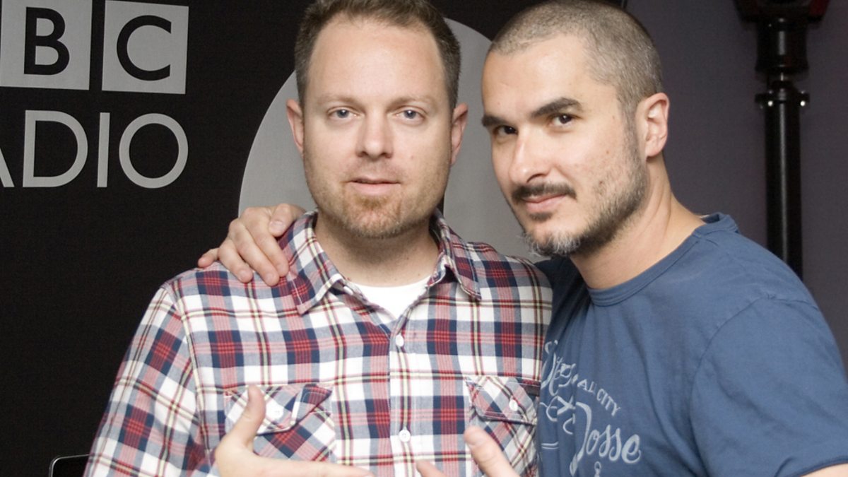 BBC Radio 1 - Zane Lowe, Zane Versus the DJs 2011 - Zane Vs Vernon Kaye