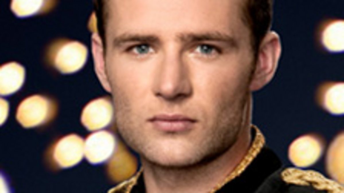 Bbc One Strictly Come Dancing Harry Judd 