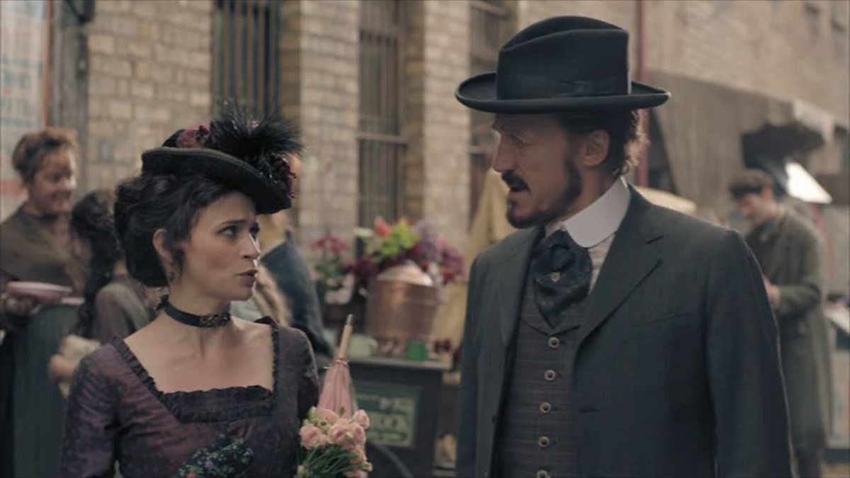 BBC Two - Ripper Street, Series 1, The Weight of One Man's Heart ...