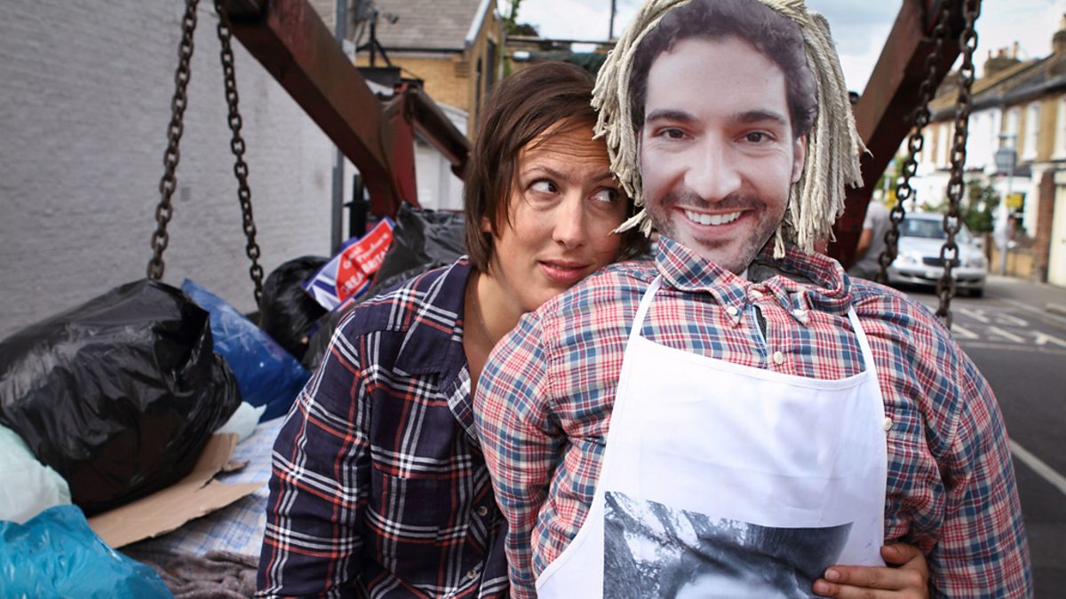 BBC One Miranda andGary? Miranda, Series 3, A Brief Encounter Love you and leave you