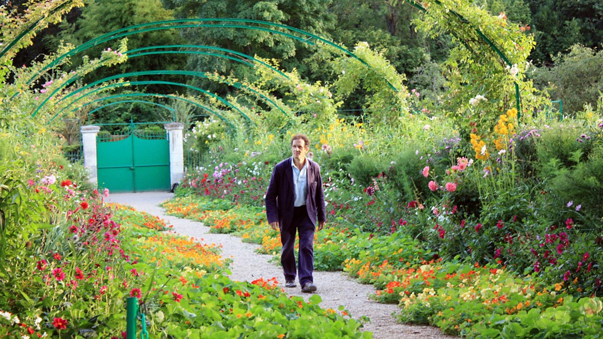 BBC Two French gardens In pictures Monty Don's French Gardens