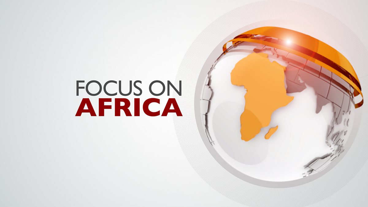 BBC World News - Focus on Africa - Komla Dumor