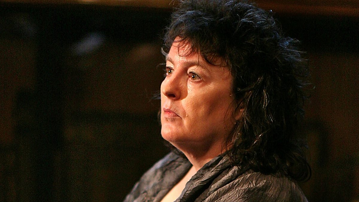 BBC Radio 4 - Woman's Hour, Woman's Hour Power List - Carol Ann Duffy CBE