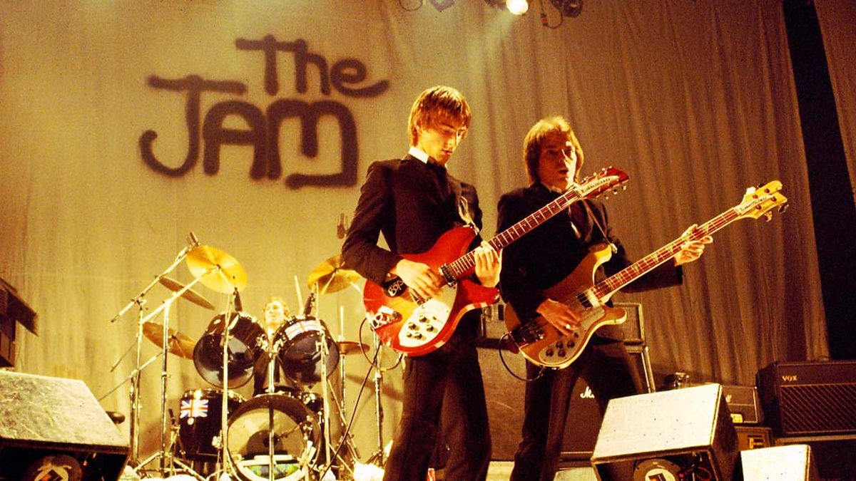 BBC Radio 2 - At the BBC, The Jam, The Jam at the BBC