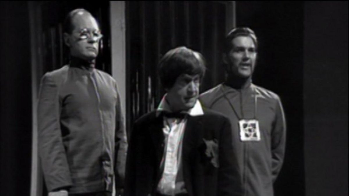 BBC One - Doctor Who (1963–1996), Season 6, The War Games: Episode 8 ...