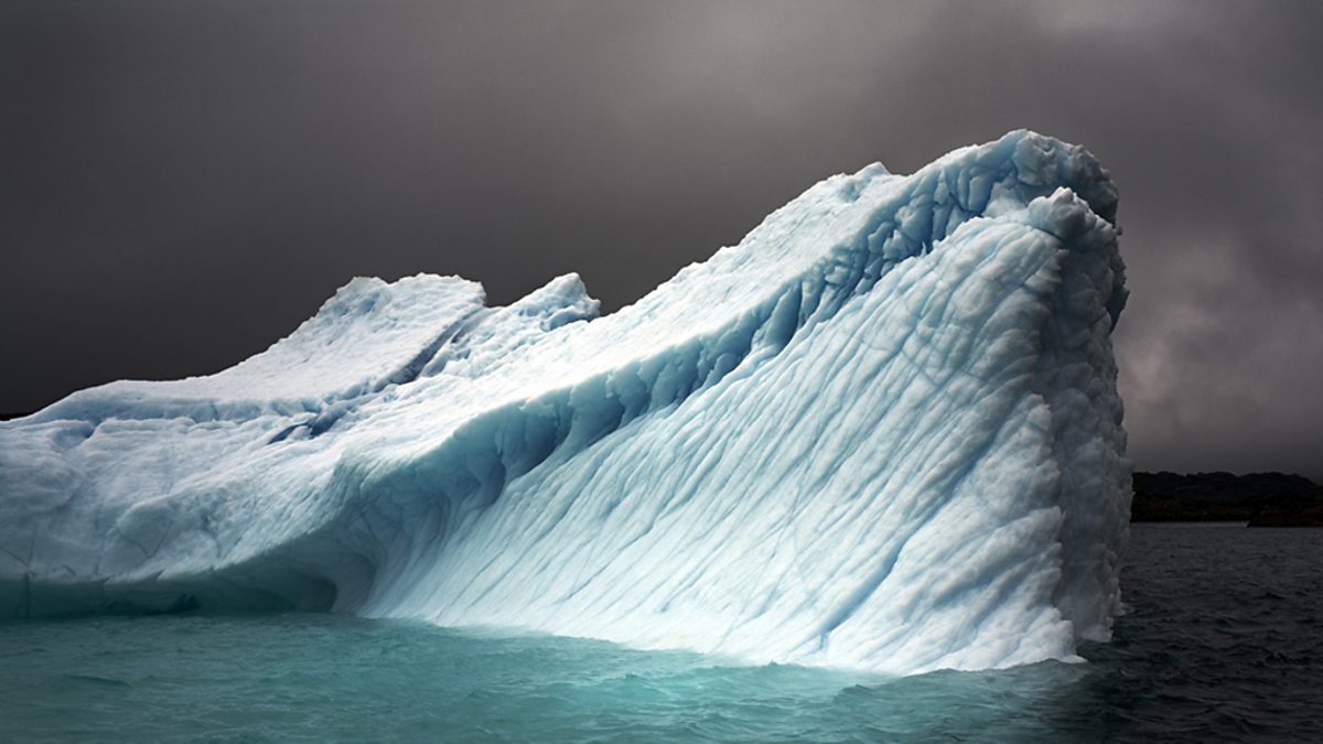BBC World Service - The Forum, Ice