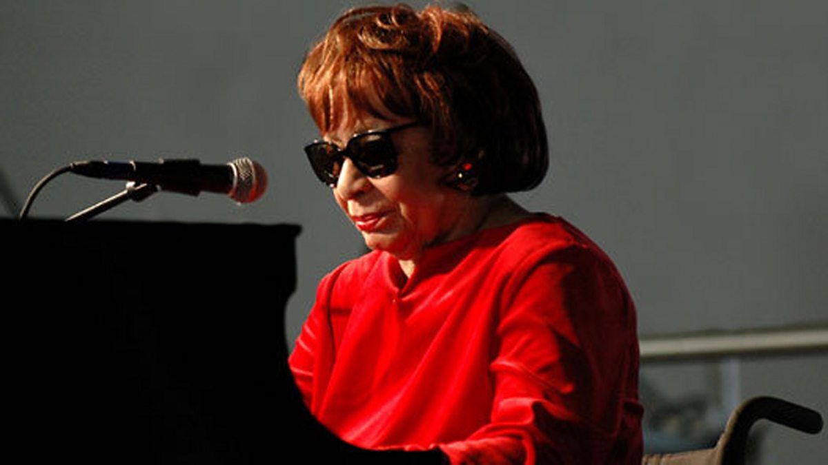 BBC Radio Scotland - The Jazz House, 28/11/2012, Shirley Horn - The ...