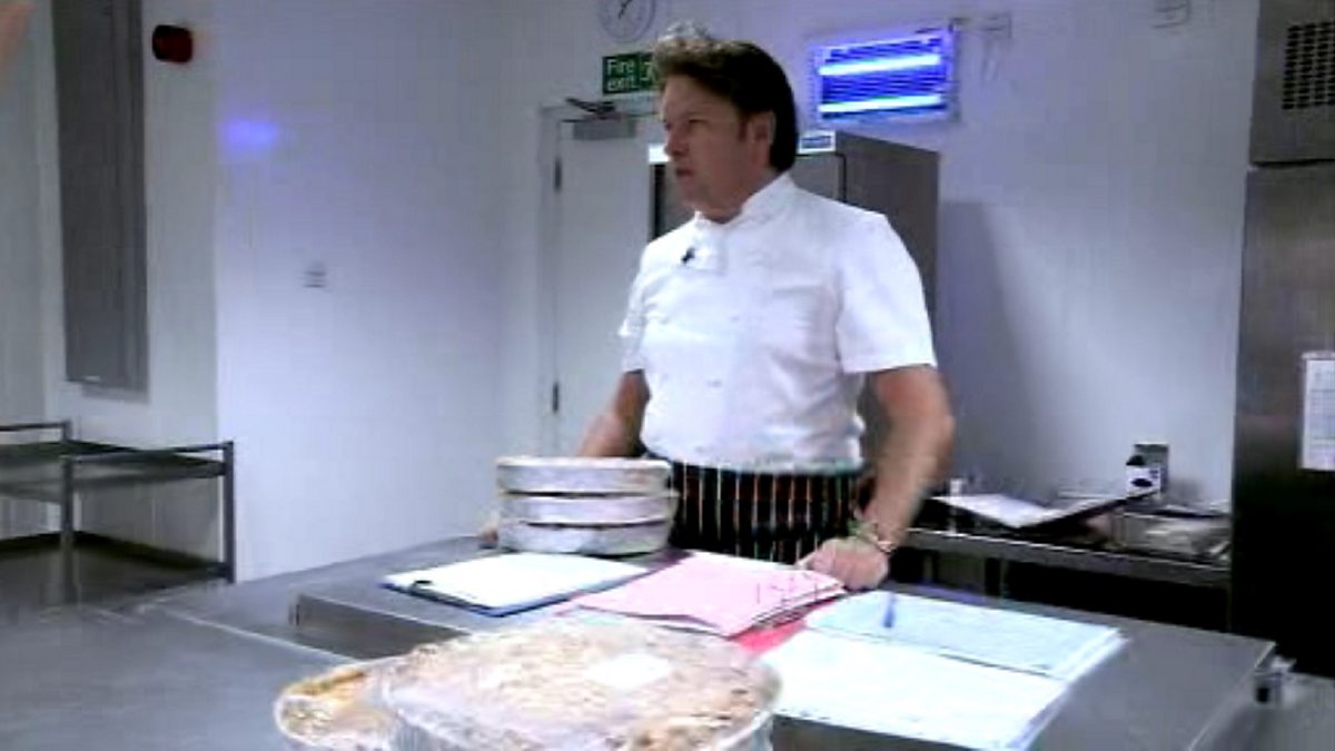 Bbc One Operation Hospital Food With James Martin Series 2 Episode 3 James Takes Control Of 6597