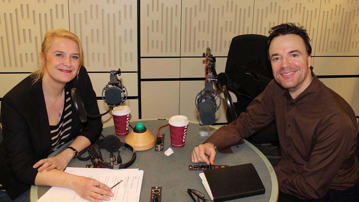 BBC Radio 3 - Essential Classics, Friday - Sarah Walker, Paul Rhys And ...